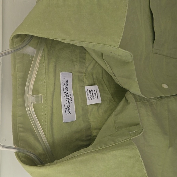 Brooks Brothers XL long sleeve shirt - Picture 4 of 9
